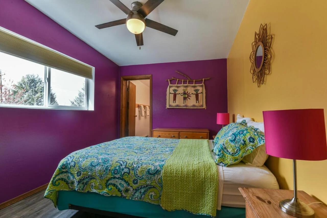 Charming 2 Bedroom Near Downtown - Rose Tree 1 모아브 외부 사진