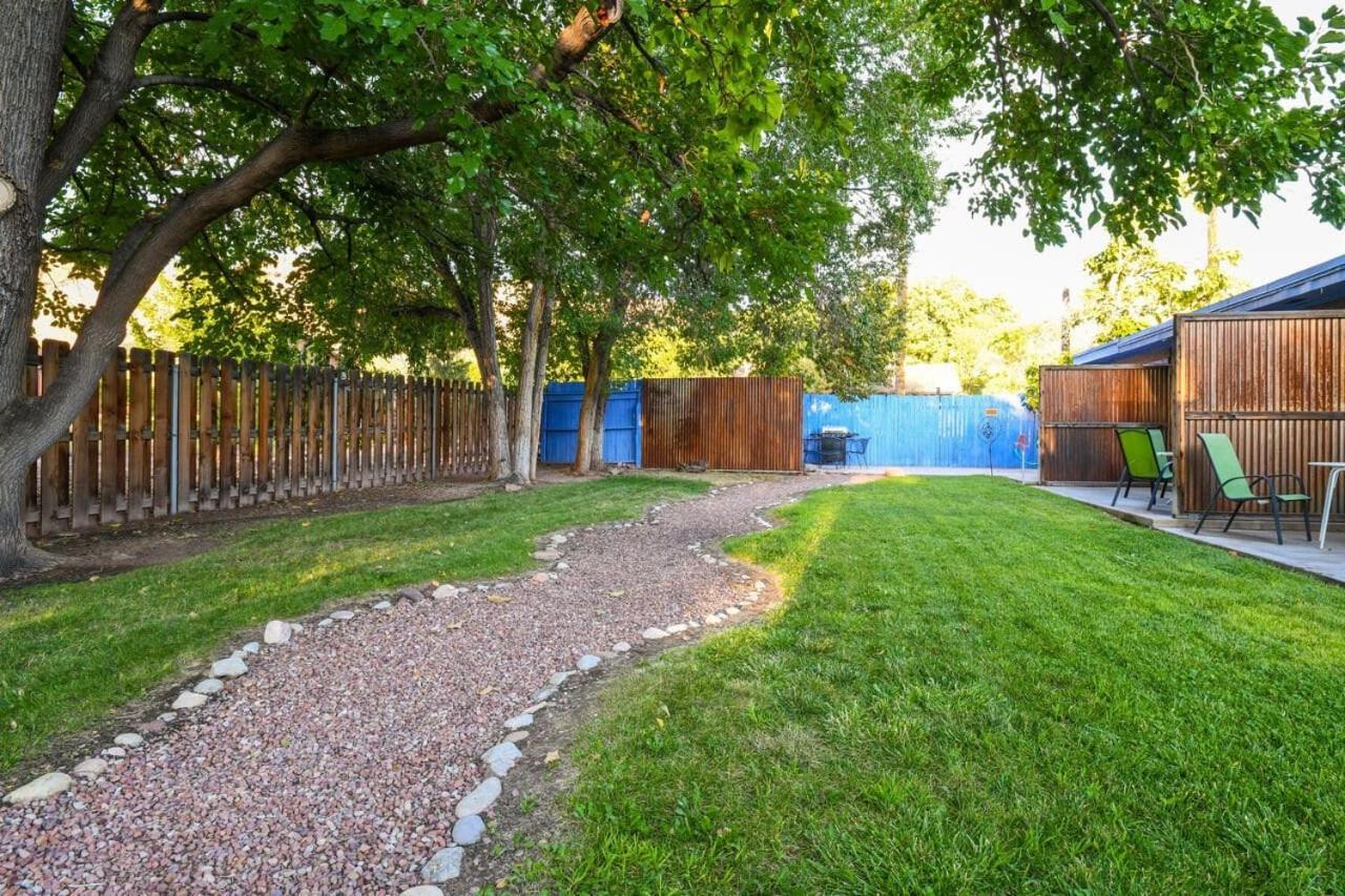 Charming 2 Bedroom Near Downtown - Rose Tree 1 모아브 외부 사진
